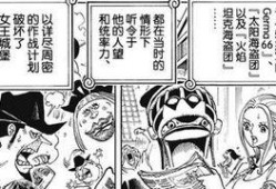 海贼王最新话爆料,神秘新角色登场，草帽海贼团面临重大危机！