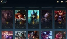 英雄联盟手游最新爆料,神秘英雄登场，战局再掀风云