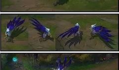 洛新皮肤最新爆料,揭秘神秘元素与独特设计