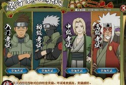 火影最新活动爆料12月,神秘力量觉醒，巅峰对决即将开启！