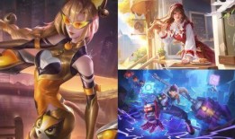 王者新皮肤爆料最新海报,神秘英雄即将登场！