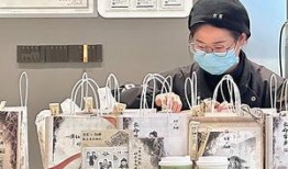 古茗最新联名爆料,潮流跨界，饮品界新风尚来袭！