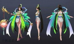 大乔母女最新皮肤爆料图片,古典美韵再现江湖