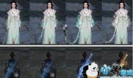 逆水寒九月衣服最新爆料,古风服饰再升级，华丽蜕变惊艳江湖